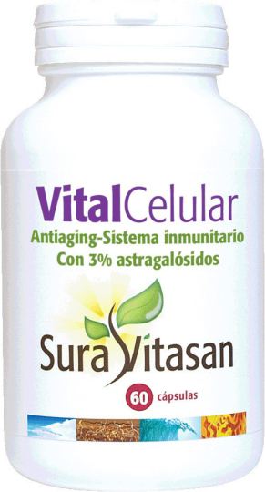Vital Cellular 60 Capsules Vital Cellular 60 Capsules