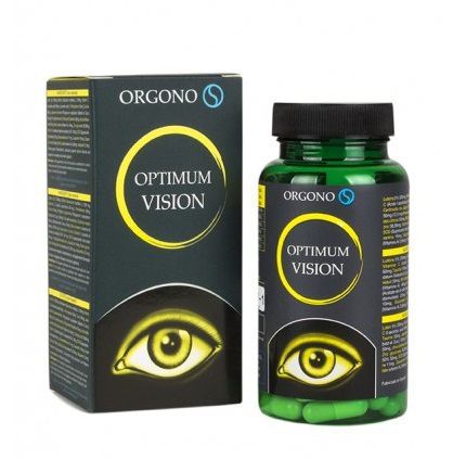 Orgono Optimum Vision 60 capsules Orgono Optimum Vision 60 capsules