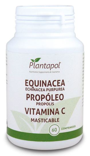 Propolis Echinacea Vitamin C 60 tablets Propolis Echinacea Vitamin C 60 tablets