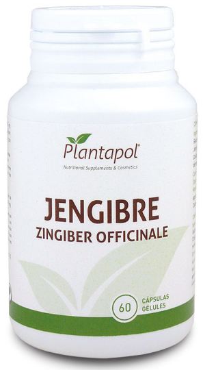 Ginger 60 Capsules 500mg Ginger 60 Capsules 500mg