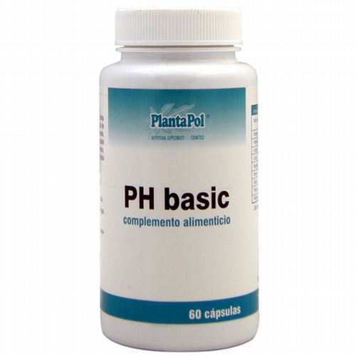 Basic Ph 60 Capsules Basic Ph 60 Capsules