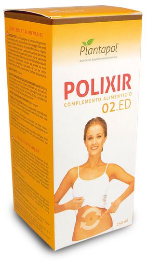 Polixir 02 Ed 250Ml Polixir 02 Ed 250Ml