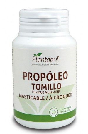 Propolis Thyme Vitamin C 90 tablets Propolis Thyme Vitamin C 90 tablets