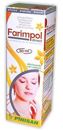 Direct Farimpol 30ml spray Direct Farimpol 30ml spray