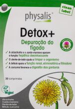 Detox + 30 Comprimidos Detox + 30 Comprimidos