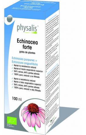 Echinacea Forte Bio 100 ml Echinacea Forte Bio 100 ml