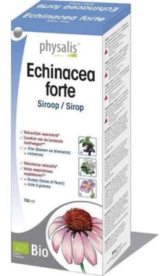 Echinacea Forte Syrup 150 Ml Bio Echinacea Forte Syrup 150 Ml Bio