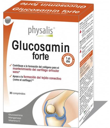 Glucosamine Forte 30 Tablets Glucosamine Forte 30 Tablets