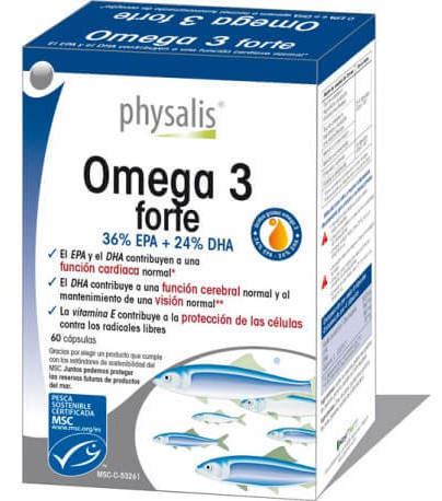 Omega 3 / EPA + DHA 60 Capsules Omega 3 / EPA + DHA 60 Capsules