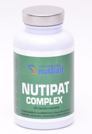 Nutipat Complex 90 Capsules Nutipat Complex 90 Capsules