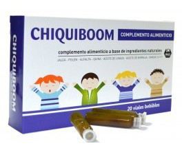 Chiquiboom 20 Blisters Chiquiboom 20 Blisters