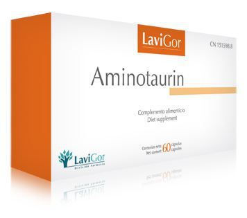 Aminotaurin 60 Capsules Aminotaurin 60 Capsules