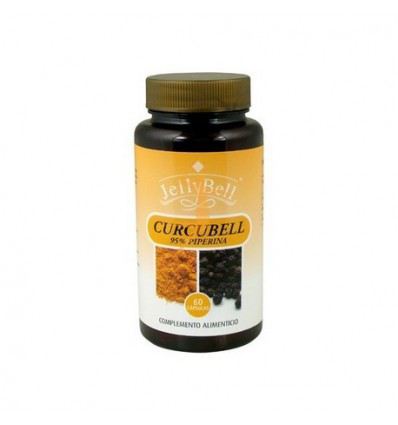 Curcubel 60 capsules jellybell Curcubel 60 capsules jellybell