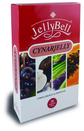 Cinarjelly 20 Ampoules Cinarjelly 20 Ampoules