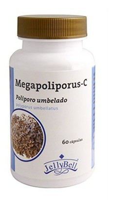Megapoliporus C 60 Capsules Megapoliporus C 60 Capsules