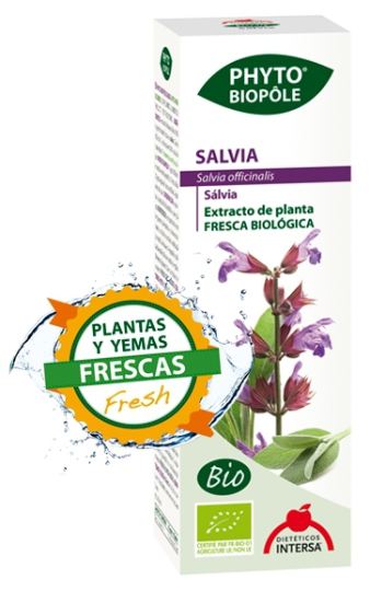 Phyto biopole sage 50 ml Phyto biopole sage 50 ml