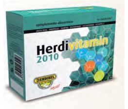 Herdivitamin 2010 16 Vials Herdivitamin 2010 16 Vials