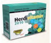 Herdivitamin 2010 16 Vials Herdivitamin 2010 16 Vials