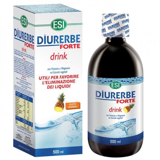 Forte Pineapple Diurerbe 500Ml Forte Pineapple Diurerbe 500Ml