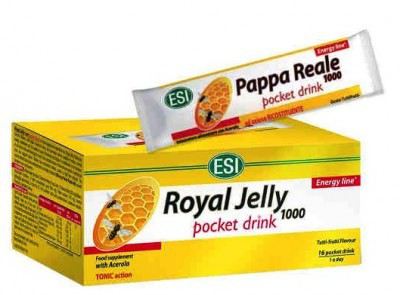 Royal Jelly Pocket Drink Royal Jelly Pocket Drink