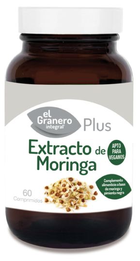 Moringa 60cap 470mg Moringa 60cap 470mg