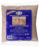 Pink Himalayan Crystal Salt Salt 500 gr Pink Himalayan Crystal Salt Salt 500 gr
