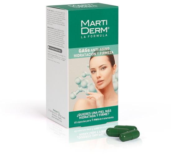 Anti aging GAGs 60 Capsules Anti aging GAGs 60 Capsules