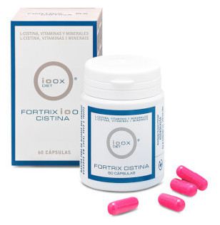 Fortrix Cistina 60 Capsules Fortrix Cistina 60 Capsules