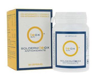 Solderm Antioxidant 60 Capsules Solderm Antioxidant 60 Capsules