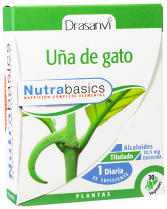 Cat's Claw 30 capsules Nutrabasicos Cat's Claw 30 capsules Nutrabasicos