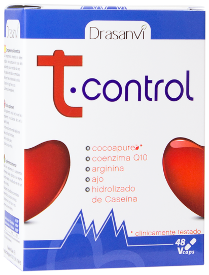 T-Control 48 capsules T-Control 48 capsules