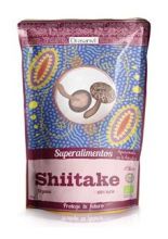 Bio Superfoods Shiitake 125g Bio Superfoods Shiitake 125g