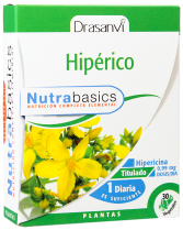 Hypericum Nutrabasicos 30 capsules Hypericum Nutrabasicos 30 capsules