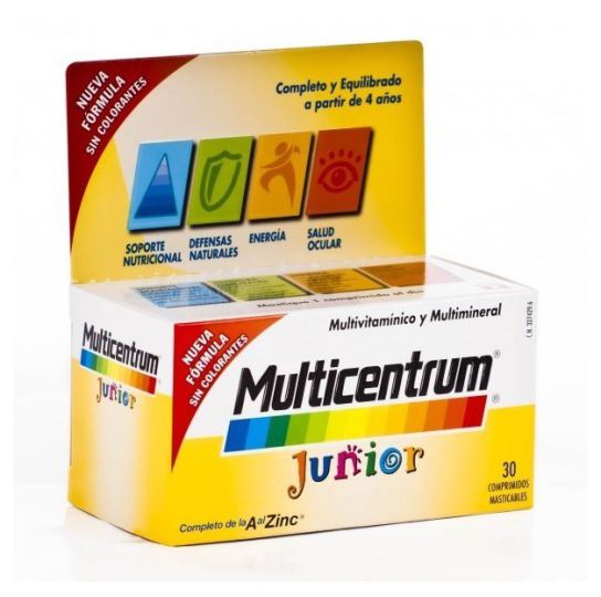 Junior 30 Tablets Junior 30 Tablets