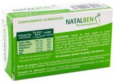 Natalben Preconceptivo 30 Cápsulas Natalben Preconceptivo 30 Cápsulas
