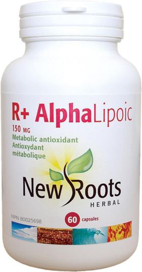 Alpha Lipoic R + 150 mg 60 Capsules Alpha Lipoic R + 150 mg 60 Capsules