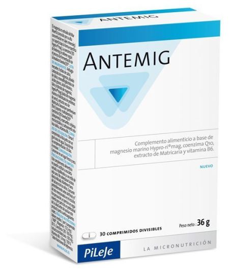 Antemig 30 tablets Antemig 30 tablets