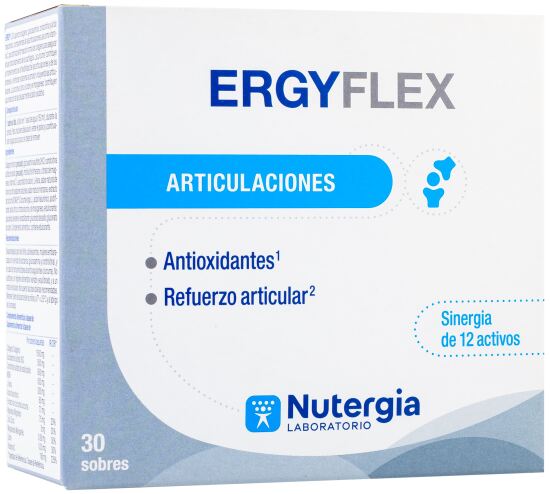 Ergyflex 30 x 6 gr Ergyflex 30 x 6 gr