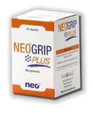 Grip Plus 30 Capsules Grip Plus 30 Capsules