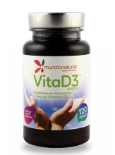 VITA D3 4000UI 120 Pearls VITA D3 4000UI 120 Pearls
