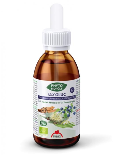 Mix gluc 12 Mix gluc 12