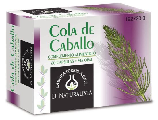 Horsetail 60 capsules Horsetail 60 capsules