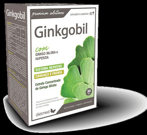 Ginkgobil 60 capsules Ginkgobil 60 capsules