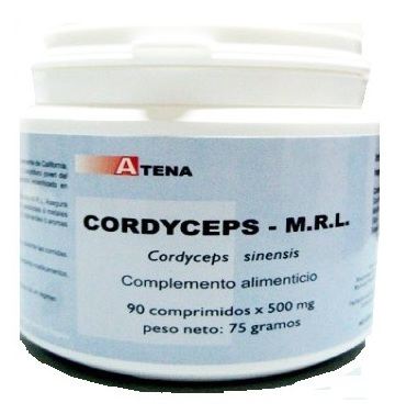 Cordyceps Mrl 250g Cordyceps Mrl 250g