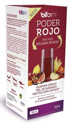 Red Power 500 ml Red Power 500 ml