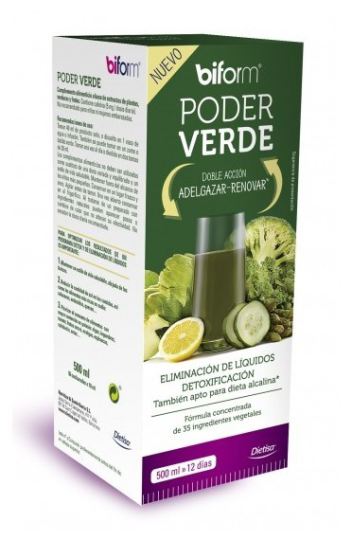 Green Power 500 ml Green Power 500 ml