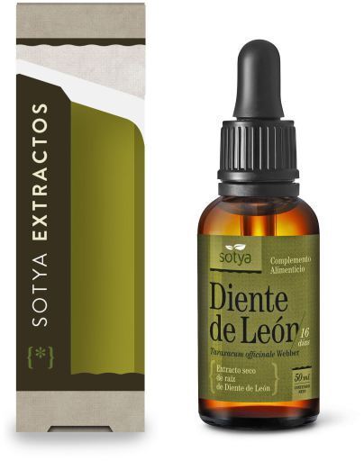 Dandelion Extract 60 ml Dandelion Extract 60 ml