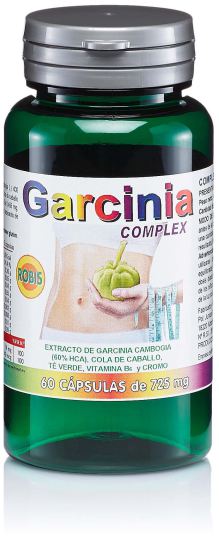 Garcinia Complex 625 mg 60 Capsules Garcinia Complex 625 mg 60 Capsules