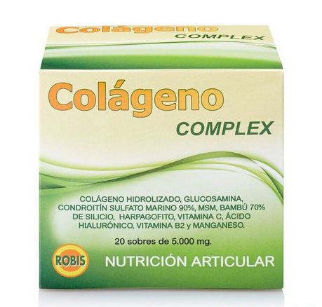 Collagen Complex 5000 mg 20 sachets Collagen Complex 5000 mg 20 sachets