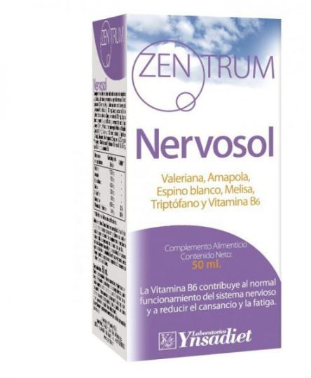 50 ml Nervosol 50 ml Nervosol